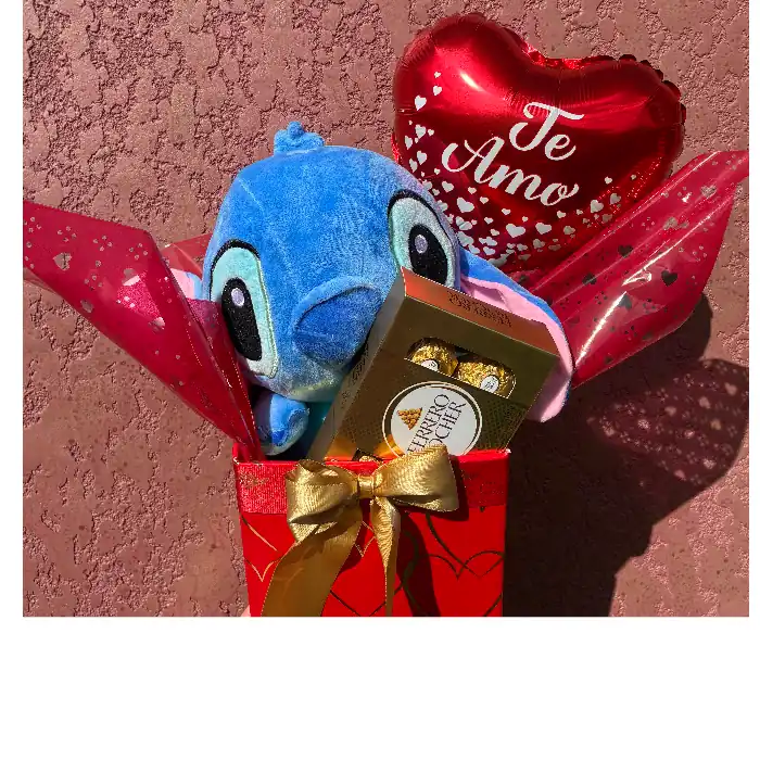 Box stitch ou Angel