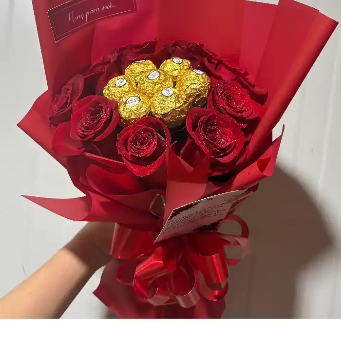 Love chocolate