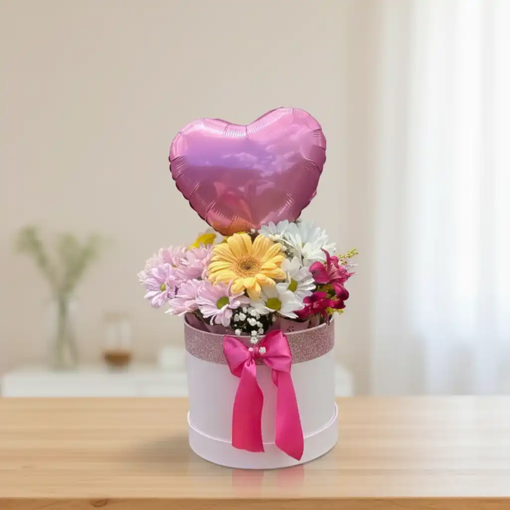 Box Flower