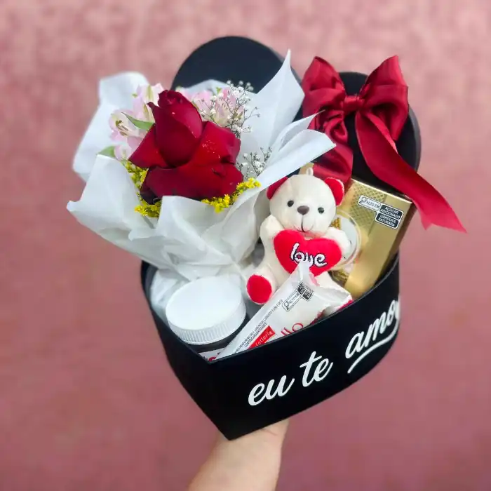 Box amorzinho